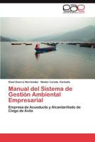 Manual del Sistema de Gestion Ambiental Empresarial 3845493615 Book Cover