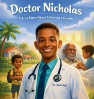 Doctor Nicholas B0GZFNPL3J Book Cover