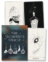 The Alchemist's Oracle: Elixirs for Personal Growth & Wellbeing 0738781215 Book Cover