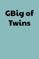 GBig of Twins: Greek, Sorority Life 1081771380 Book Cover