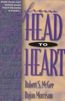 From Head to Heart 089283952X Book Cover