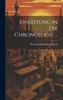 Einleitung in Die Chronologie ... 1021891673 Book Cover