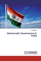 Democratic Governance in India 6200291756 Book Cover