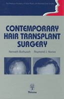 Contemporary Hair Transplant Surgery: American Academy of Facial and Plastic Reconstructive Surgery (American Academy of Facial Plastic & Reconstructive Surgery) 086577577X Book Cover