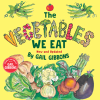 The Vegetables We Eat 0823421538 Book Cover