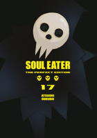 Soul Eater: The Perfect Edition 17 1646090535 Book Cover