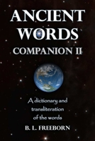 Ancient Words Companion II 0359046819 Book Cover