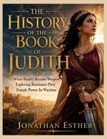 THE HISTORY OF THE BOOK OF JUDITH: When Beauty Became Weapon Exploring Resistance Piety Female Power In Wartime B0HDFP3XRT Book Cover