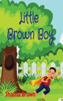 LIttle Brown Boy 1087916771 Book Cover