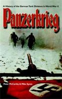 Panzerkrieg: The Rise and Fall of Hitler's Tank Divisions 1841198005 Book Cover