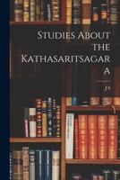 Studies About the Kathasaritsagara 1019196092 Book Cover