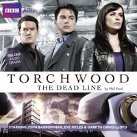 Torchwood: Dead Line 1408426668 Book Cover