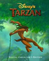 Disney's Tarzan (Special Collector's Edition) 0786832215 Book Cover