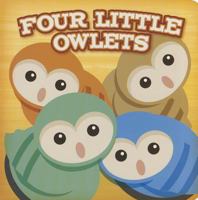 Four Little Owlets 0982863829 Book Cover