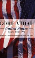 United States: Essays 1952-1992 0679414894 Book Cover