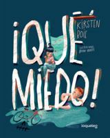 ¡Qué miedo! 6070132459 Book Cover
