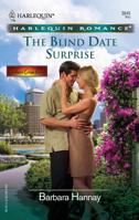 The Blind Date Surprise 0373038453 Book Cover