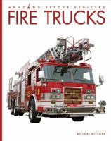 Fire Trucks 1628326301 Book Cover