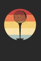Golf Golfen Golfspieler Notizbuch: Golf Golfen Golfspieler Notizbuch f�r Liebhaber / Notizheft / Notizblock A5 (6x9in) Dotted Notebook / Punkteraster / 120 gepunktete Seiten 1678808296 Book Cover