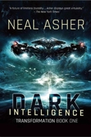 Dark Intelligence 0330524550 Book Cover