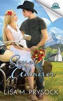 Secret Admirer: Whispers in Wyoming, Book 30 B09BC7734K Book Cover