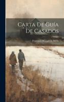 Carta de Guía de Casados 1021989193 Book Cover