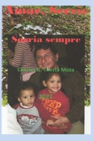 Amar, Servir, Sorria sempre. B09DJ1LMCR Book Cover