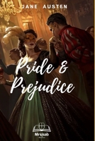 Pride and Prejudice B08QRYXP7D Book Cover