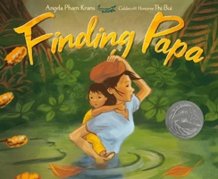 Finding Papa 0063060965 Book Cover