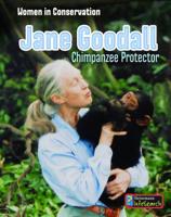 Jane Goodall 1484604741 Book Cover