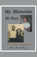 My Memories My Story B0BLZKFM5T Book Cover