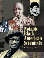 Notable Black American Scientists 0787627895 Book Cover