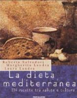 La Dieta Mediterranea 8804429518 Book Cover