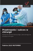 Przetrwanie i sukces w chirurgii 6209309135 Book Cover