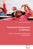 Classroom Assessment in Malawi 3836468840 Book Cover
