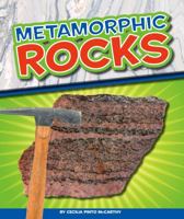 Metamorphic Rocks 1503808025 Book Cover