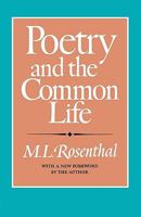 Poetry and the Common Life 0892551186 Book Cover