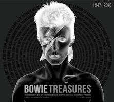 Bowie Treasures 1780973098 Book Cover