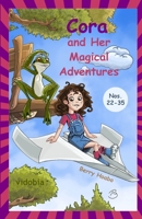 Cora and Her Magical Adventures: Nos. 22-35 3949911146 Book Cover