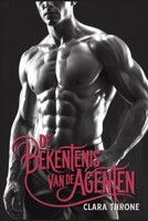 DE BEKENTENIS VAN DE AGENTEN: Een duistere mm mafia mpreg non shifter omegaverse romance (Dutch Edition) B0FL25P36N Book Cover