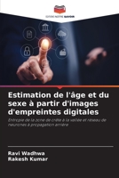 Estimation de l'âge et du sexe à partir d'images d'empreintes digitales 6205290537 Book Cover