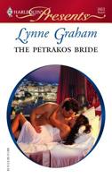 The Petrakos Bride 0373126530 Book Cover