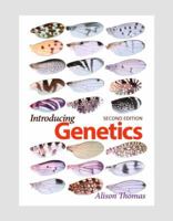 Introducing Genetics: From Mendel to Molecules 0815345097 Book Cover
