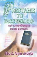 Prestame tu Diccionario 1719048061 Book Cover
