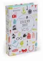 Every Day: A Five-Year Memory Book 1452113718 Book Cover