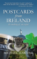 Postcards from Ireland: The Making of an Expat 1470023679 Book Cover
