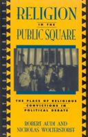 Religion in the Public Square 0847683427 Book Cover