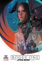 Star Wars: Rogue One Adaptation 0785194576 Book Cover