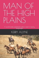 Man of the High Plains 037302990X Book Cover