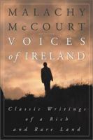 Voices of Ireland: Classic Writings of a Rich and Rare Land 0762413360 Book Cover